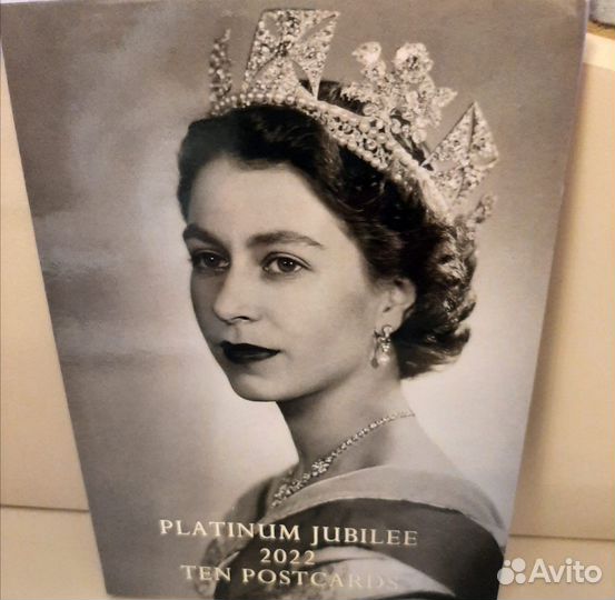 Спец номер Time посвящённый Елизавете II