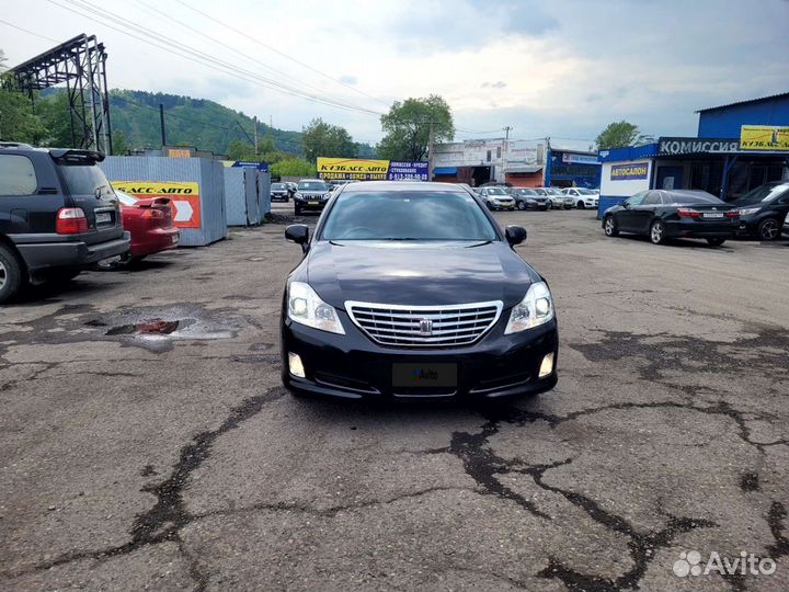 Toyota Crown 2.5 AT, 2008, 128 500 км