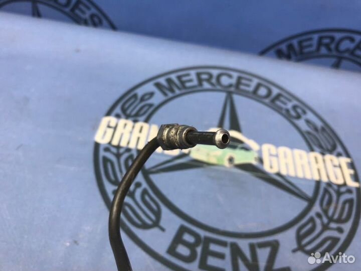 Трубка тормозная задняя правая Mercedes-Benz
