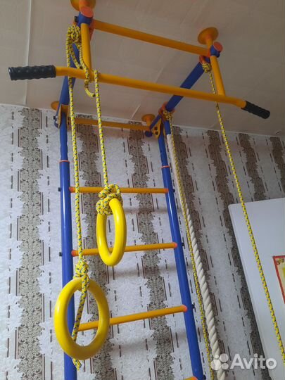 Шведская стенка