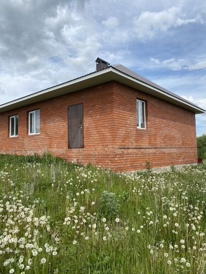 Дом 85,2 м² на участке 1,64 га