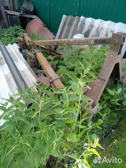 Трактор ЮМЗ 6АЛ, 1984