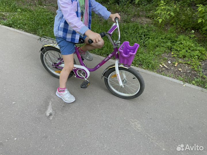 Велосипед детский