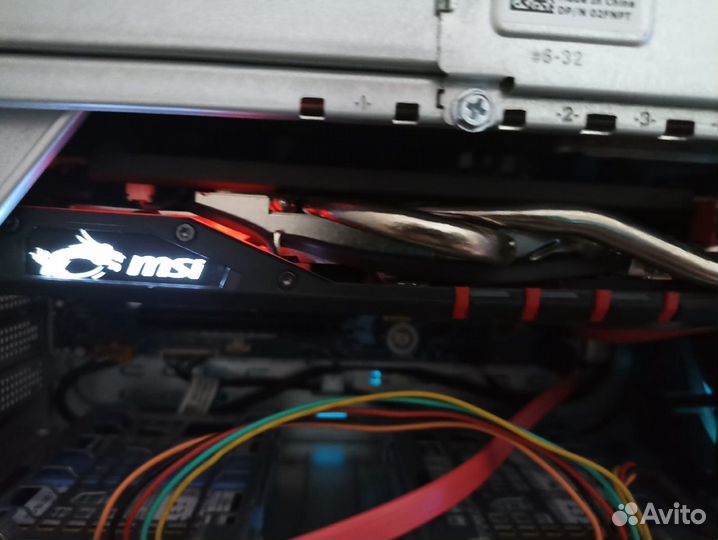 Видеокарта MSI GTX 970 gaming 4G