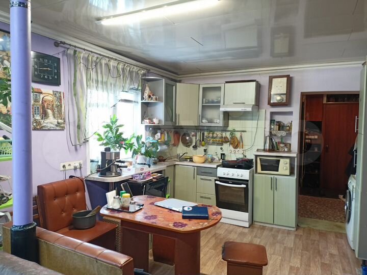 Дом 85,4 м² на участке 7 сот.