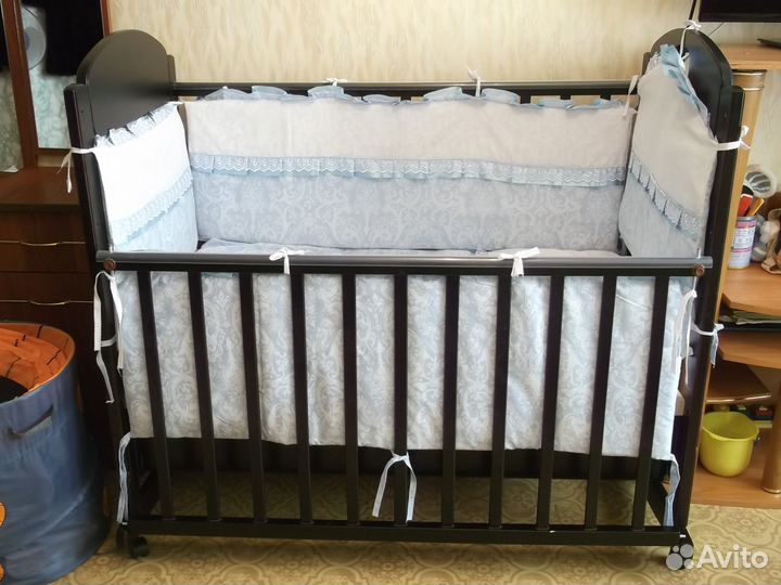 Комплект для кроватки 