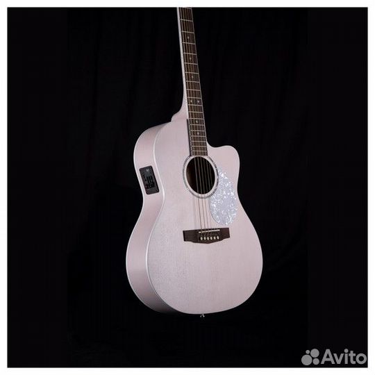 Электроакустическая Гитара Cort + Аксессуары