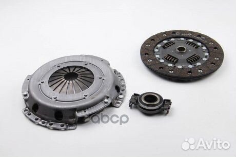 Комплект сцепления seat: arosa 1.4 16V 00,cord