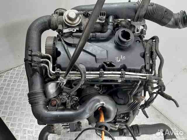 Двигатель volkswagen touran 1 (2003 - 2010) avq 05