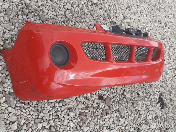 Бампер передний Хендай Н1 Старекс 1997-2007 год