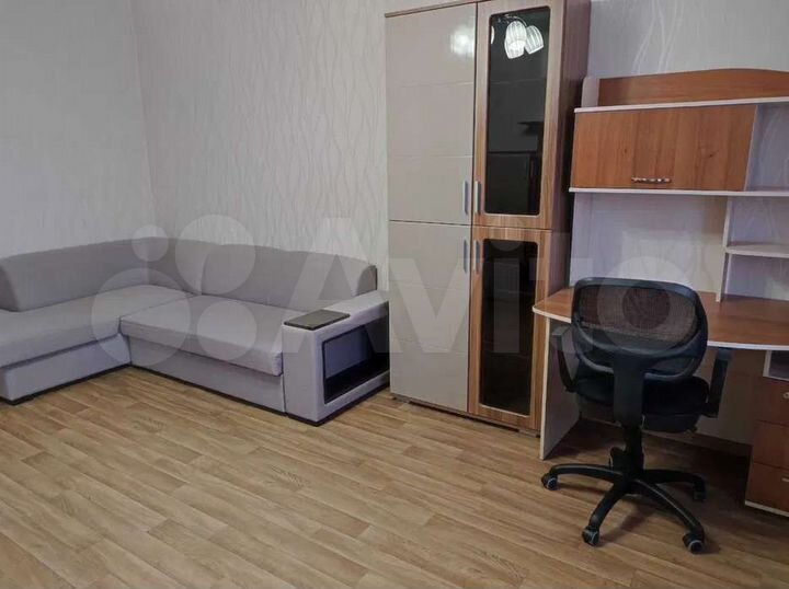 2-к. квартира, 51 м², 2/9 эт.