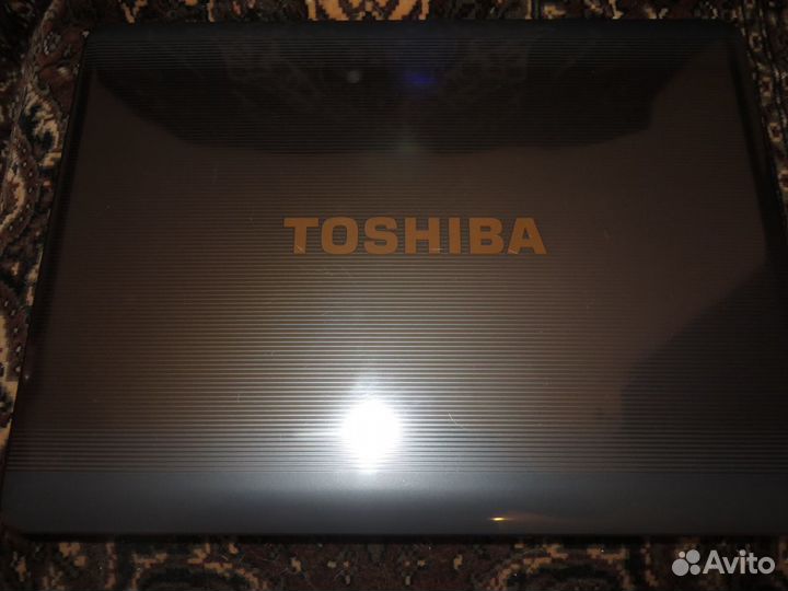 Ноутбук Toshiba Satellite A300