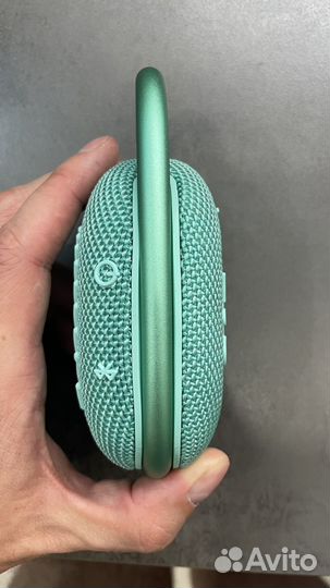 JBL clip 4 teal (реплика)