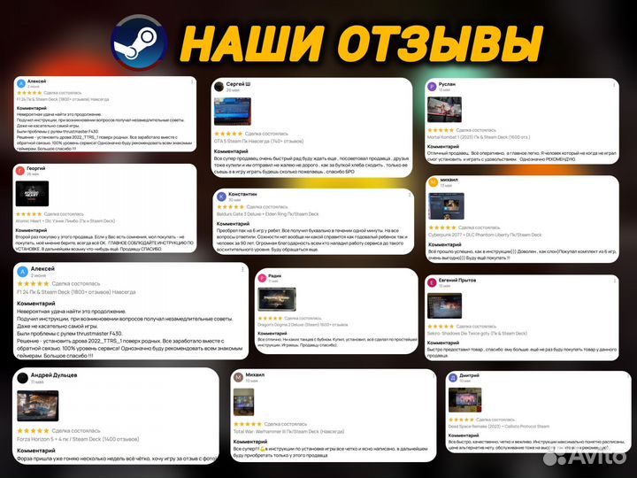 Content Warning (Пк & Steam Deck) 2200+ отзывов