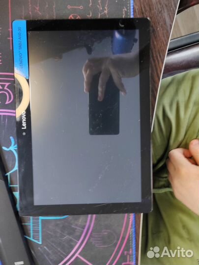Планшет Lenovo Tab2 a10-30 Blue