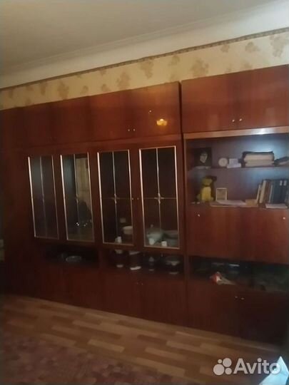 Стенка времён СССР