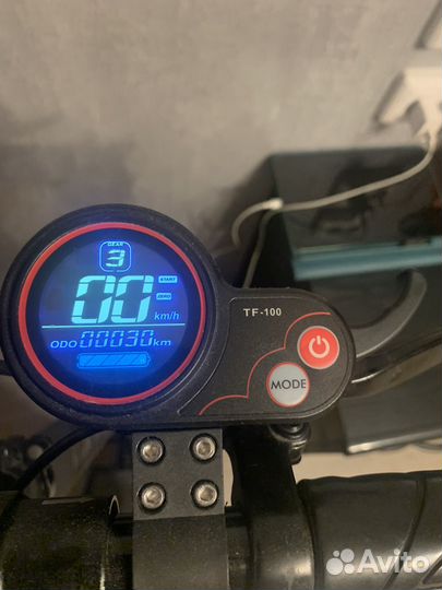 Электросамокат kugoo m4 pro 17ah