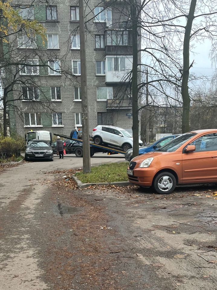 Kia Picanto: фото владельца