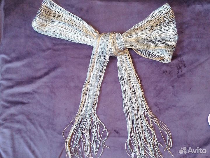 Шарф женский новый (аксессуар)