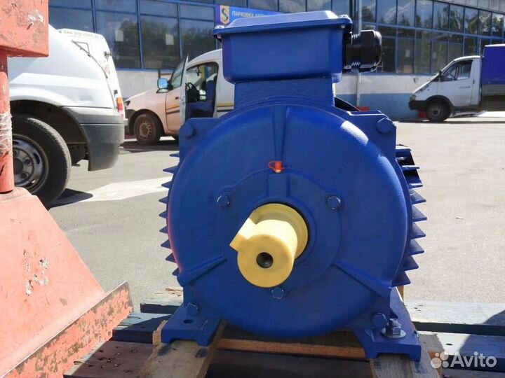 Электродвигатель аир 355М4 (315кВт/1500об.мин)