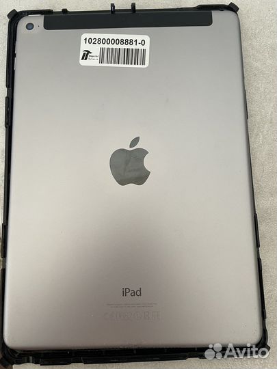 iPad air 2 128gb LTE