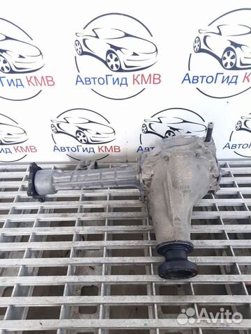 Редуктор передний Grand Vitara 2005-2015 2.0 2.4
