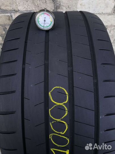 Kumho Ecsta PS91 295/35 R20