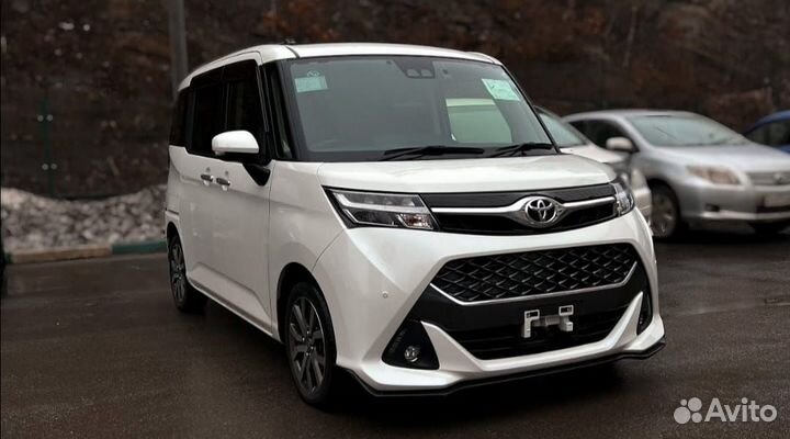 Аренда, прокат автомобиля Toyota Roomy