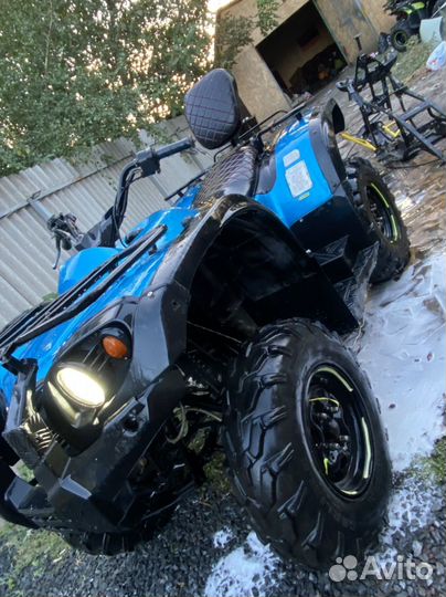 Stels 500h