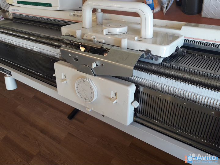 Вязальная машина Silver Reed SK840 SPR 60N