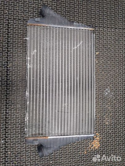 Радиатор интеркулера Saab 9-3, 2007