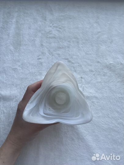 Плафон из муранского стекла (7 штук в наличии)