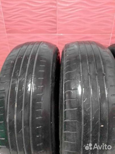 Nexen N'Blue HD Plus 185/60 R15 84