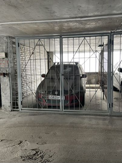 Машиноместо, 18 м²