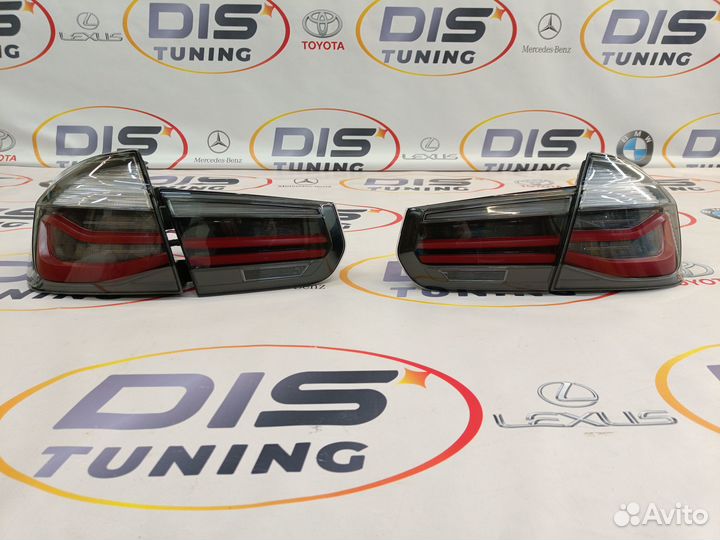 Стоп сигналы BMW 3-Series (F30) 2011-2019г