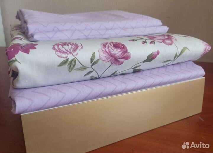 Постельное белье Сатин