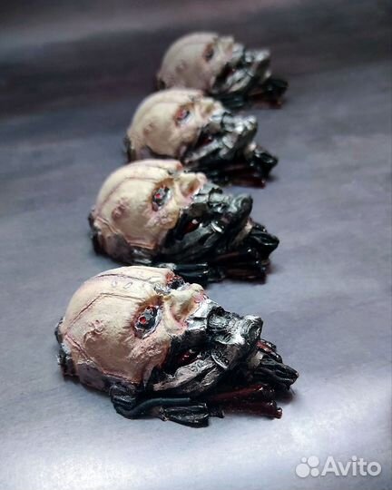 Магнит Адам Смэшер из игры Киберпанк 2077