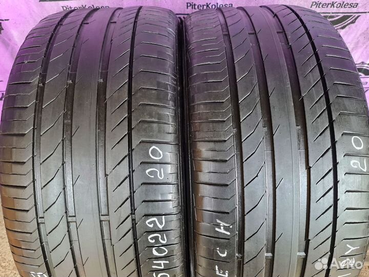 Continental ContiSportContact 5 SUV 295/40 R22