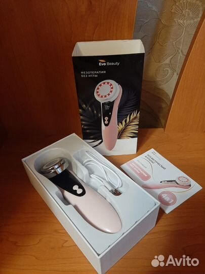 Лифтинг массажер для лица