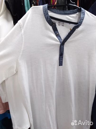 Лонгслив мужской