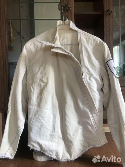 Куртка для фехтования