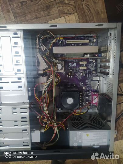 Системный блок