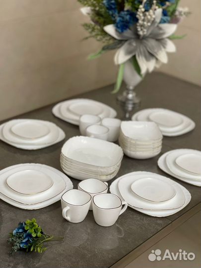 Набор столовой посуды