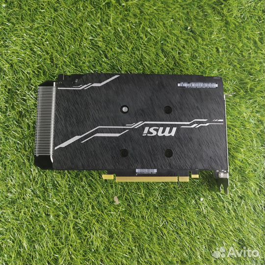 Игровая Видеокарта MSI RTX 2060 super 8gb как 3060