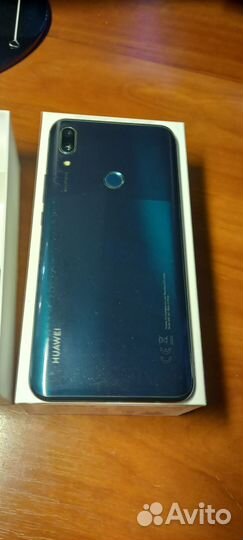 HUAWEI P smart Z, 4/64 ГБ