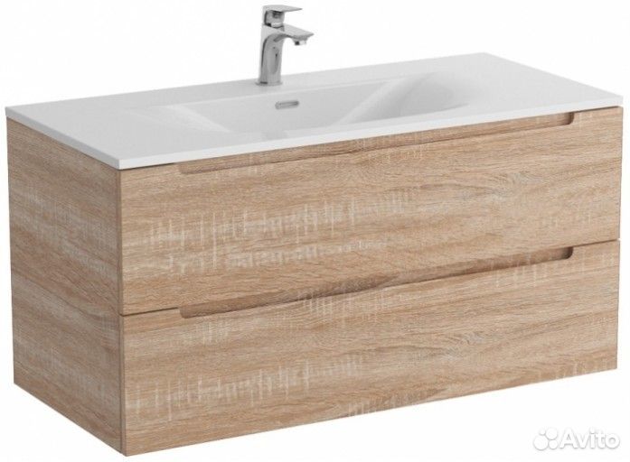 Мебель для ванной BelBagno Etna-1000-BB-8099-100 Rovere Bianco