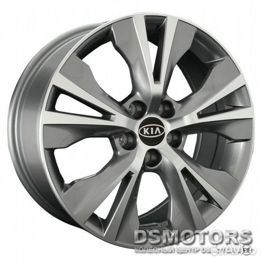 Диски KIA KI232 7.5/18 5x114.3 ET45 d67.1 GMF
