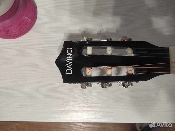 Классическая гитара