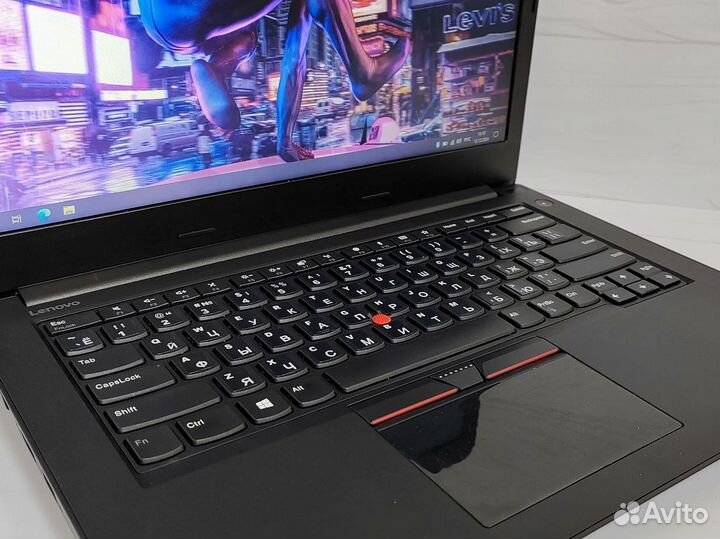 Ноутбук Lenovo ThinkPad Игровой 920MX SSD240 i5