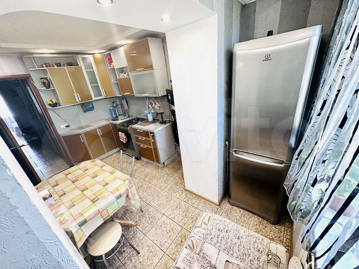 2-к. квартира, 54 м², 2/5 эт.